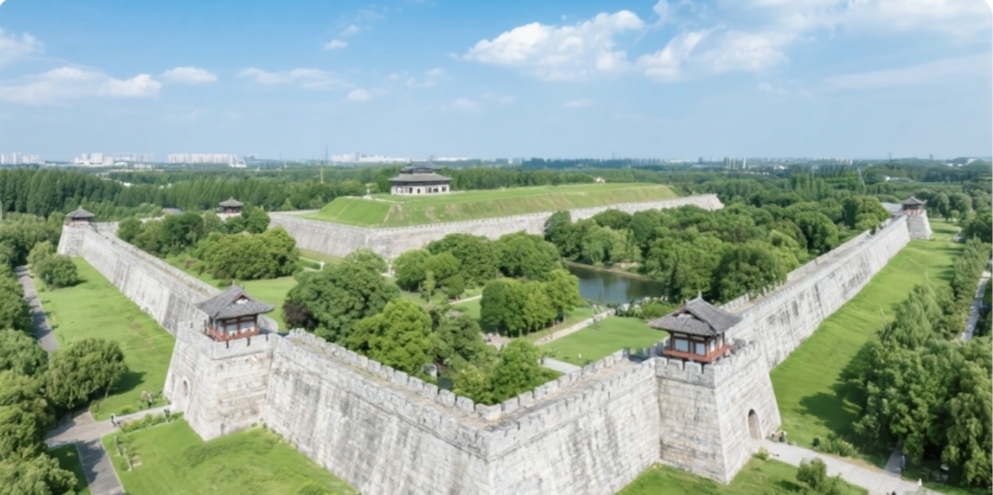Hefei Three Kingdoms Ruins Park